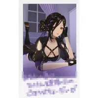 Shirayuki Tomoe - Character Card - Nijisanji