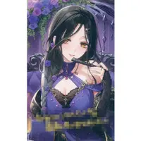 Shirayuki Tomoe - Character Card - Nijisanji