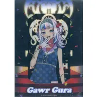 Gawr Gura - Character Card - Myth