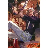 Arurandeisu - Hand-signed - Postcard - HOLOSTARS