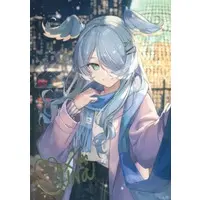 Elira Pendora - Character Card - Nijisanji