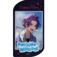 Watarai Hibari - Character Card - VOLTACTION