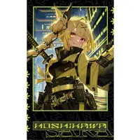 Hoshikawa Sara - NIJISANJI Stealth Mode Type：Ratna＆Hoshikawa - Character Card - Nijisanji