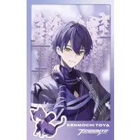 Kenmochi Toya - TOGABITO 7th Anniv. - Character Card - Togabito