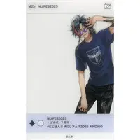 Kaisei - Character Card - Nijisanji