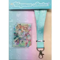 Kazama Iroha - Clothes - Postcard - Cap - Plush - Phone Tab - T-shirts - Birthday Merch Complete Set - holoX