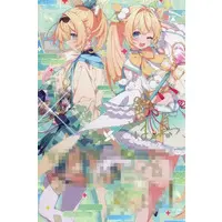 Kazama Iroha - Clothes - Postcard - Cap - Plush - Phone Tab - T-shirts - Birthday Merch Complete Set - holoX