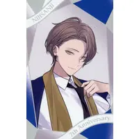 Kagami Hayato - Character Card - Nijisanji