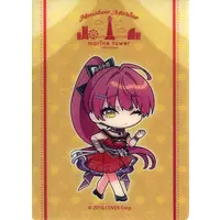 Houshou Marine - Character Card - hololive