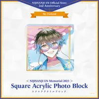 Ike Eveland - Acrylic Block - Luxiem