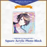 Shu Yamino - Acrylic Block - Luxiem