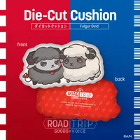Fulgur Ovid - Cushion - Nijisanji