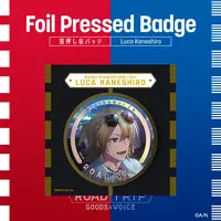 Luca Kaneshiro - Badge - Nijisanji