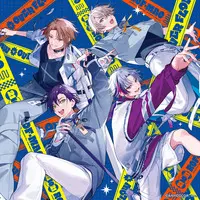 ROF-MAO - Stickers - CD - Kaida Haru & Fuwa Minato & Kenmochi Toya & Kagami Hayato
