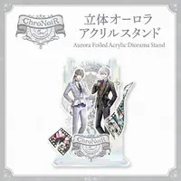 Kanae & Kuzuha - Acrylic stand - ChroNoiR (Random Item)