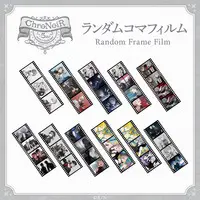 Kanae & Kuzuha - Character Card - Random Frame Film - ChroNoiR (Random Item)