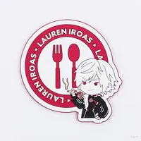 Lauren Iroas - Tableware - Coaster - Nijisanji