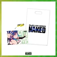 MaiR - Key Chain - Rubber Band - Tapestry - Hand-signed - Postcard - Shopping Bag - Stickers - Cap - Acrylic Key Chain - VTuber