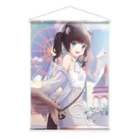 Chachagama Ponkichi - Tapestry - VTuber