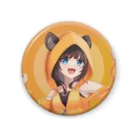 Chachagama Ponkichi - Badge - VTuber