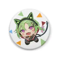 Nekomaru Kiriya - Badge - VTuber Size-57mm)