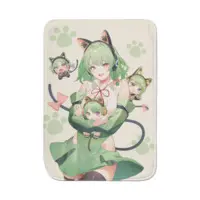 Nekomaru Kiriya - Blanket - VTuber