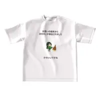 Uduki Noko - Clothes - T-shirts - VTuber Size-L