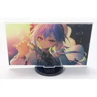 Suzumi Nemo - Clothes - Hand-signed - T-shirts - Tapestry - Acrylic stand - Key Chain - Character Card - Badge - Coin purse - Birthday Merch Complete Set - 774 inc.