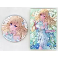 Aizawa Ema - Stickers - Badge - VSPO!