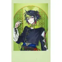 Inami Rai - Character Card - Dytica