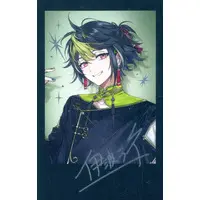 Inami Rai - Character Card - Dytica