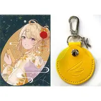 Todo Kohaku - Key Chain - Character Card - Nijisanji