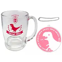 Akagi Wen - Tumbler, Glass - Coaster - Tableware - Oriens
