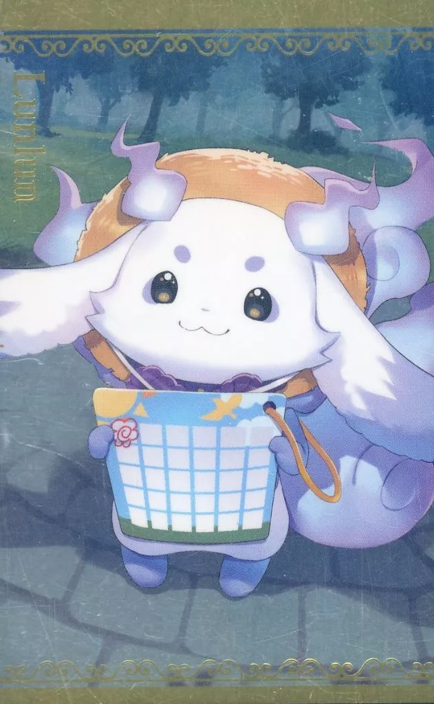 Lunlun - Character Card - Nijisanji