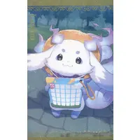 Lunlun - Character Card - Nijisanji