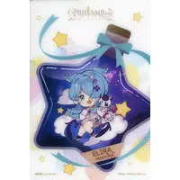 Elira Pendora - Character Card - Nijisanji