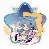 Elira Pendora - Character Card - Nijisanji