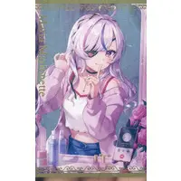 Maria Marionette - Character Card - Nijisanji