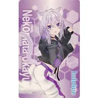 Nekomata Okayu - Character Card - hololive