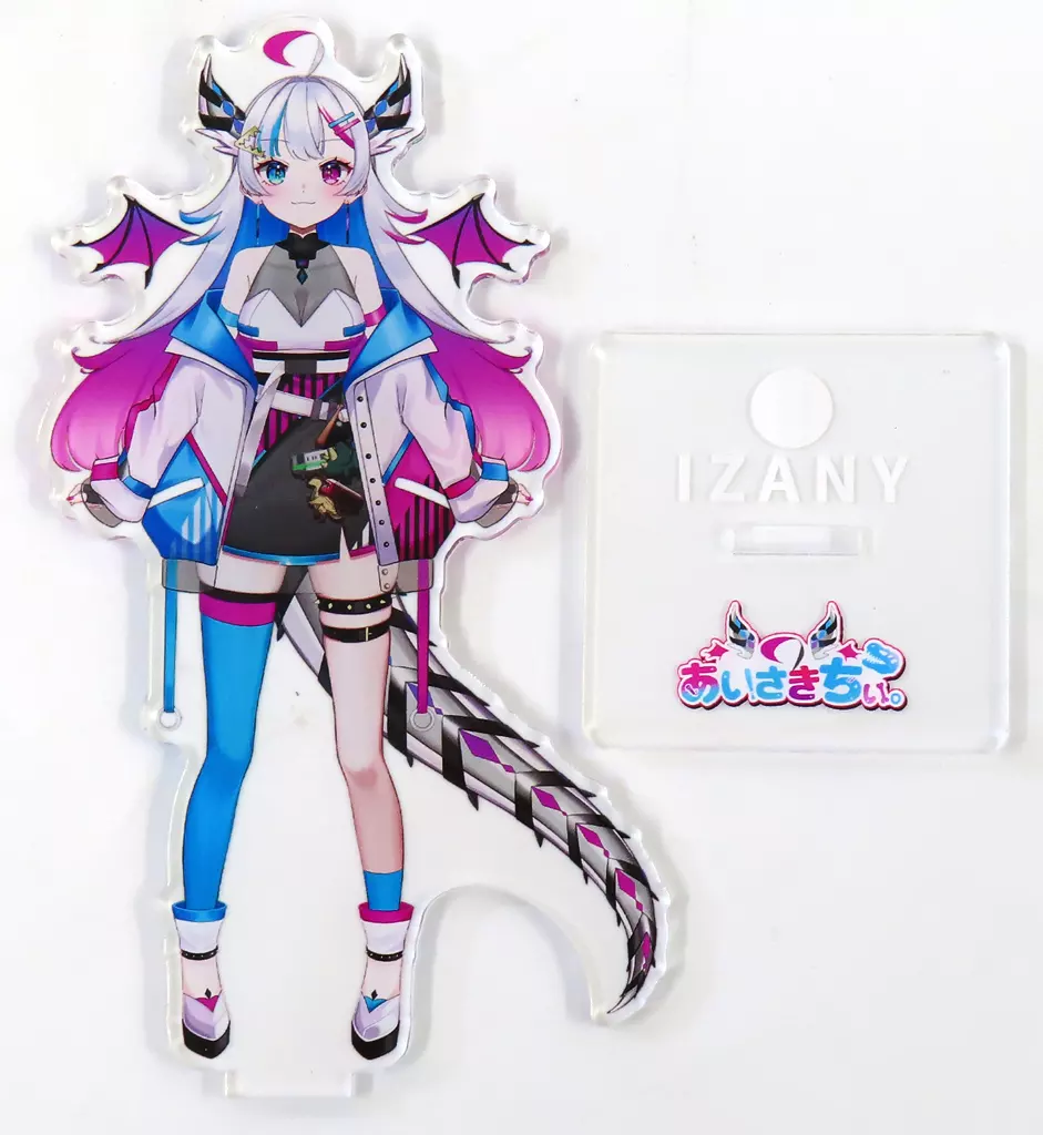 Aisaki Chii - Acrylic stand - VTuber