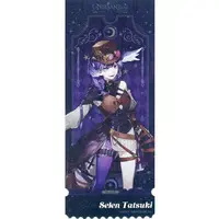 Selen Tatsuki - Character Card - Nijisanji