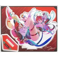 Akane Canna - Acrylic stand - 774 inc.