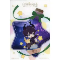 Ren Zotto - Character Card - Nijisanji