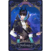 Ren Zotto - Character Card - Nijisanji