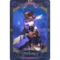 Selen Tatsuki - Character Card - Nijisanji