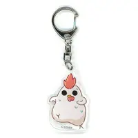 Hanasaki Miyabi - Acrylic Key Chain - Key Chain - HOLOSTARS