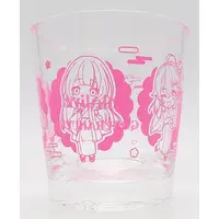 hololive - Tumbler, Glass - Tableware - Sakura Miko & AZKi & Roboco-san