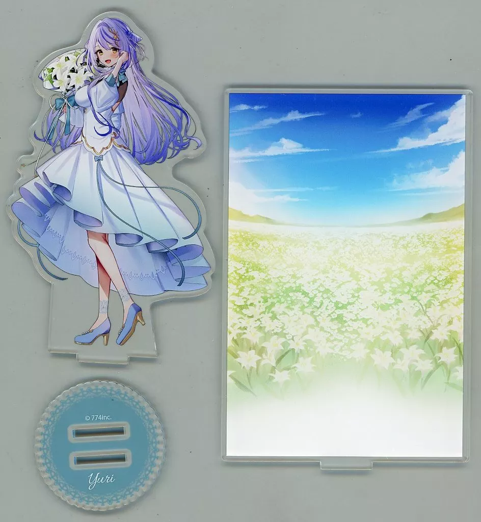 Kohaku Yuri - Acrylic stand - 774 inc.