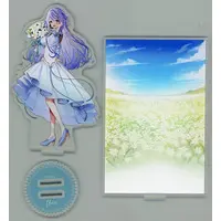 Kohaku Yuri - Acrylic stand - 774 inc.