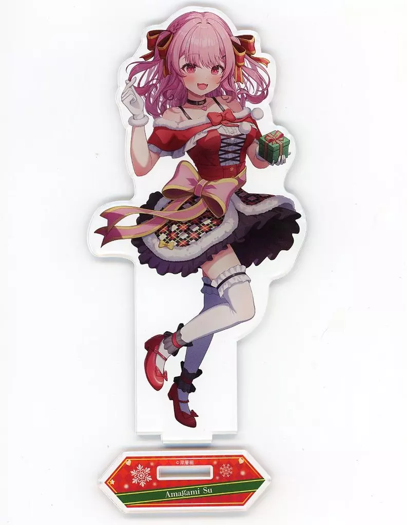 Amagami Su - Acrylic stand - Sinsogumi